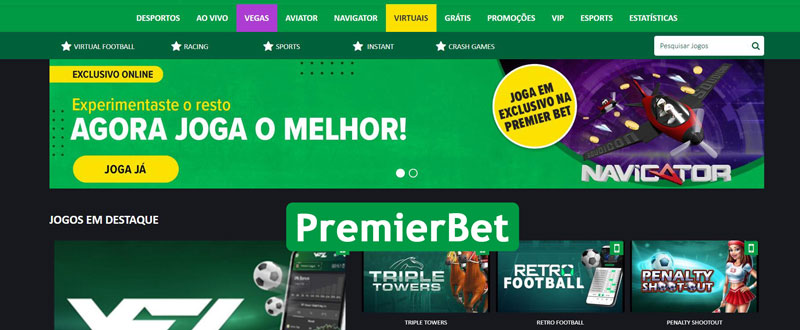 Premier Bet Sports Para Dispositivos Móveis